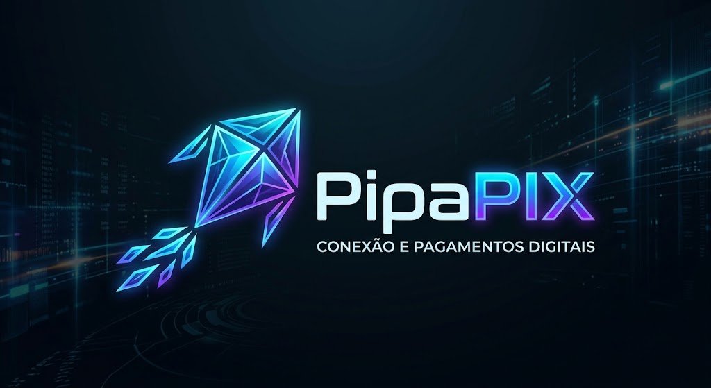 PipaPIX — Conexão e pagamentos digitais